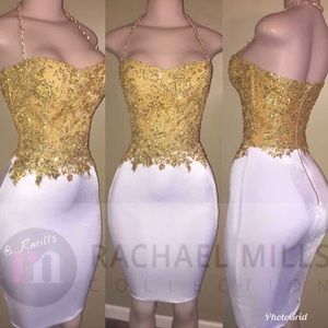 This is a dress from Rachael mills